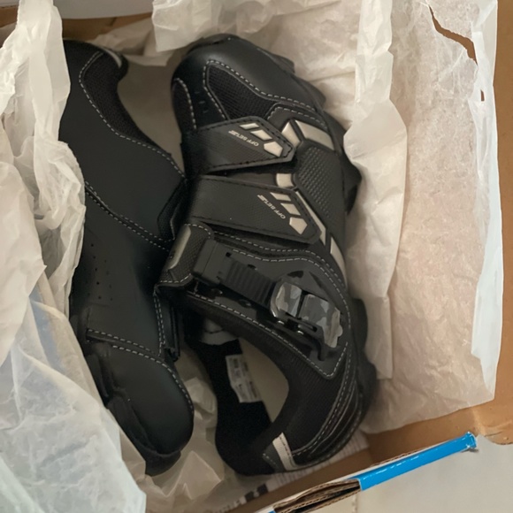 Shimano Cycling shoes (Black) - Picture 6 of 6